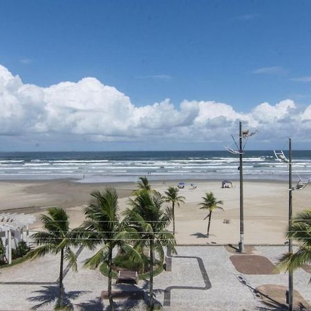 Apto Joia 3 Dormitorios - Frente Para O Mar - Praia Grande Ngoại thất bức ảnh