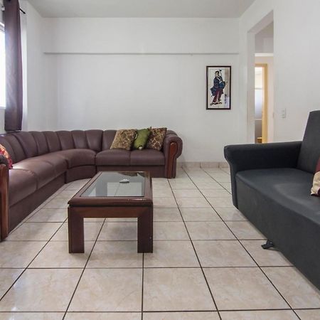 Apto Joia 3 Dormitorios - Frente Para O Mar - Praia Grande Ngoại thất bức ảnh