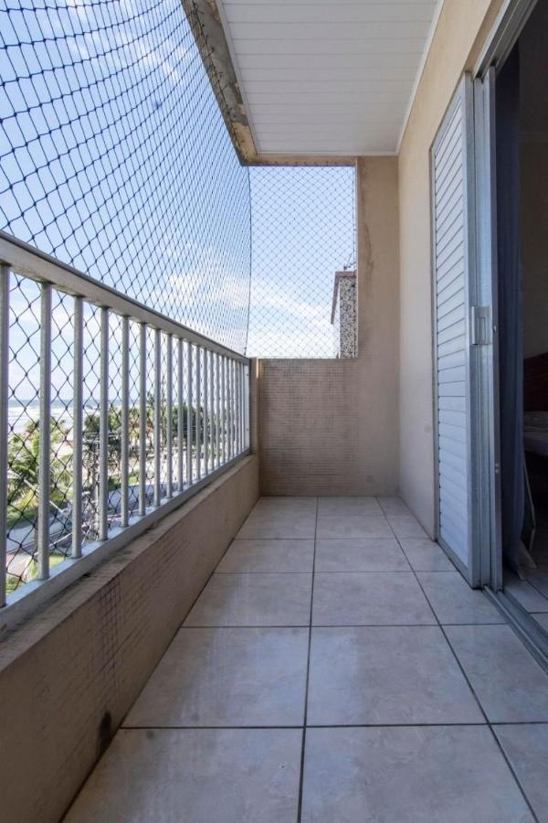 Apto Joia 3 Dormitorios - Frente Para O Mar - Praia Grande Ngoại thất bức ảnh